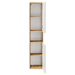 Vivaldi ARUBA BLANC 800 ARMOIRE SUSPENDUE