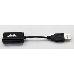 Adaptateur audio jack 3,5 mm vers USB - Antlion Audio 