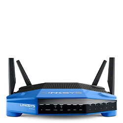 Linksys WRT1900ACS Routeur WiFi AC1900 Open source-Ports USB3.0 & SATA