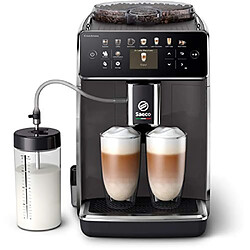 Saeco SM6580/10 Machine à Espresso 1.8L 230V 1500W Automatique Céramique Gris 