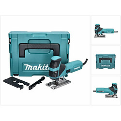 Scie sauteuse 720 W Makita 4351FCTJ coffret MAKPAC