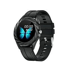 Yonis Montre Connectée IP67 Appels Bluetooth et Suivi Santé