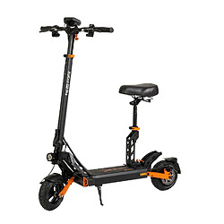 Trottinette Électrique KuKirin G2 Pro 2024 - Moteur 600W Batterie 48V15.6AH Freins à Disque Design Pliable - Noir