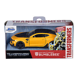 Jada Toys Transformers - Véhicule métal 1/32 Bumblebee