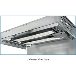 Salamandre Professionnel de Cuisine gaz - Plafond fixe - Sofraca