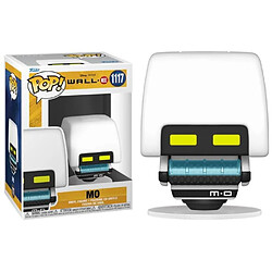 Figurine Funko Pop! Disney : Wall-E - Mo w/Chase 