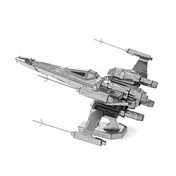 Vaisseau Metal Earth à assembler : Star Wars : Poe Dameron's X-Wing Fighter 