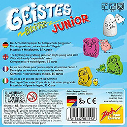 Zoch 601105119 Geistesblitz Junior