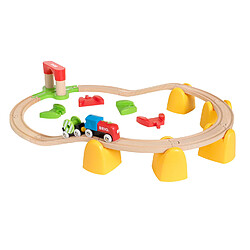 brio 33710 Mon 1er circuit a pile