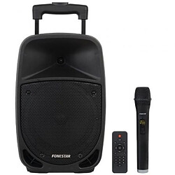 Haut-parleurs bluetooth portables FONESTAR MALIBU-308 Noir 100 W 