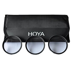 Hoya DFK67 Jeux de Filtres (UV, PLC, ND) Ø 67.0 mm