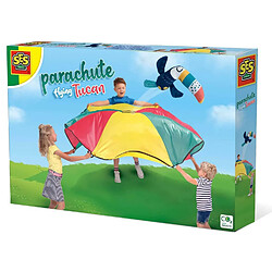 SES Creative Parachute toucan volant 