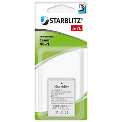 STARBLITZ BATTERIE CANON NB-7L