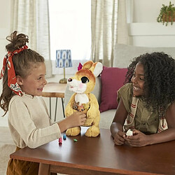 Acheter Hasbro furReal Mama Josie, jouet kangourou interactif