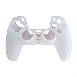 Coque De Protection Anti-dérapante En Silicone Pour Contrôleur PS5 Rouge boîtier protecteur de manette de jeu en gel de silice antidérapant