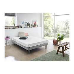 Doro DORMIPUR Matelas 90x190 - Memoire de forme - 25 kg/m3 - Equilibre 