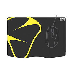 Tapis de souris Mionix Sargas taille S