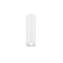 NOVA LUCE Plafonnier MARUPE Sable Blanc GU10 10 W H20