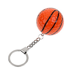 boule de golf porte-clés cadeau de golf porte-clés sac pendentif accessoire basket-ball pas cher