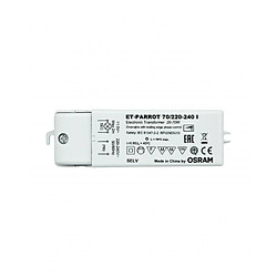 OSRAM Transformateur électronique ET-PARROT 70/220-240 V