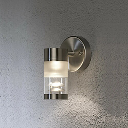 Lumière Downlight d'extérieur moderne en acier inoxydable, IP44