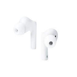 Avis Max Protection 3mk Écouteurs Sans fil Bluetooth Réduction du Bruit ANC Intra auriculaires Blanc