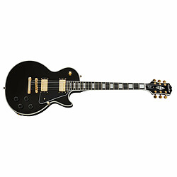 Les Paul Custom Ebony Epiphone