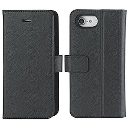 Tigra Sport FitClic Neo Wallet Étui Folio pour iPhone 6+/6s+/7+/8+ - Noir 