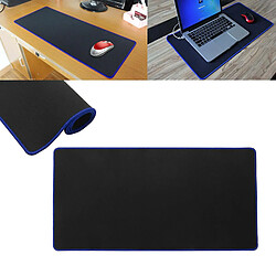 Universal Extra Large XL Gaming Mouse Pad Mat pour PC ordinateur portable MacBook Anti-Slip 60