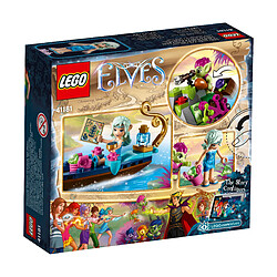 Avis LEGO La gondole de Naida et le voleur gobelin - 41181