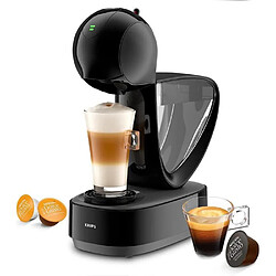 NC Krups Machine à capsules automatique Infinissima Touch KP2708 - Capsule Nescafé Dolce Gusto - Système haute pression jusqu'à 15 bars 