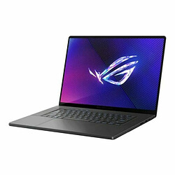 Acheter Ordinateur Portable Asus ROG Zephyrus G16 2024 16" 32 GB RAM 2 TB SSD Nvidia Geforce RTX 4090 Intel Core Ultra 9 185H