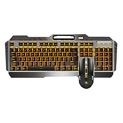 Pack clavier souris