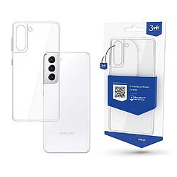 Max Protection Samsung Galaxy S21 FE 5G - 3mk Clear Case 