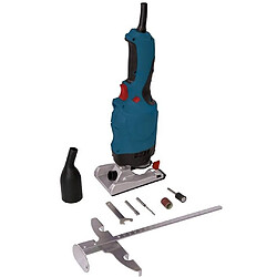 Avis Silverline Tools Outil electrique multifonction 3 en 1 Silverstorm 150 W Silverline 660471