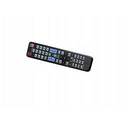 GUPBOO Télécommande Universelle de Rechange Pour Samsung UA46D6400UM UA40D6400UN UA40D6600WJ UA