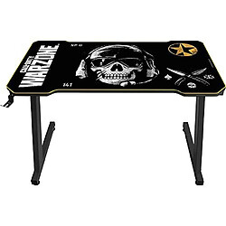 Subsonic Bureau Gamer Call Of Duty (Noir)