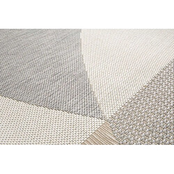 Modern Living Tapis 160x230cm MEMPHIS Gris