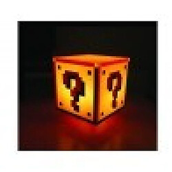 Paladone Lampe USB Nintendo Super Mario Bros Question Block 18 x 16 x 16 cm 