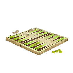 Jeujura Jeu de Backgammon