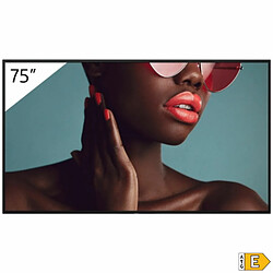 Écran Videowall Sony Pro BRAVIA FW-75BZ40L 75" IPS D-LED LCD 60 Hz pas cher