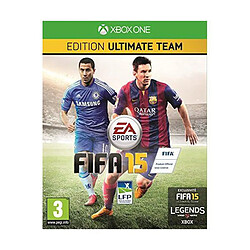 Electronic Arts Fifa 15 - édition Ultimate Team