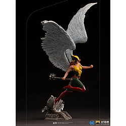 Avis Iron Studios DC Comics - Statue de luxe Hawkgirl 1/10