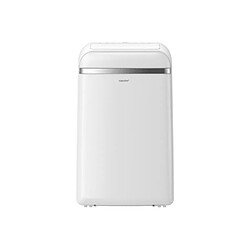 Comfee Eco Friendly Climatiseur Portable Câble Électrique 9895BTU 375m³/h Déshumidification Blanc 