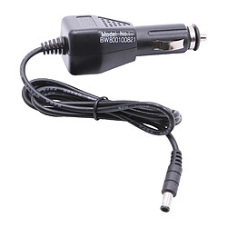 vhbw Câble, chargeur auto compatible avec Samsung R720, R730, R780, RF510, RF510 S01 ordinateur portable, Notebook - câble de chargement 12V 