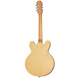 Avis Casino Natural + Gig Bag Epiphone