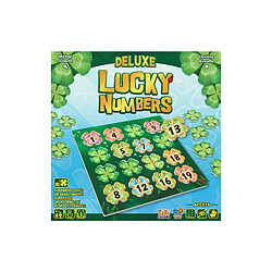 Tiki Editions Jeu d'ambiance Tiki Edition Lucky Numbers Deluxe 