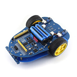 Wewoo AlphaBot (pour l'Europe), kit de construction robot Raspberry Pi (no Pi)