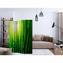 Paris Prix Paravent 3 Volets Sun & Bamboo 135x172cm