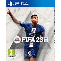 Jeu vidéo PlayStation 4 Sony FIFA 23 